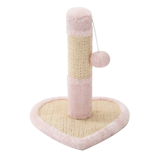 Snuff & Coze – StarPaw & HeartPaw Scratching Post