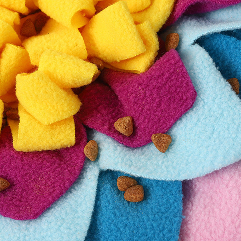 BloomSniff – Snuffle Flower for Dogs & Cats