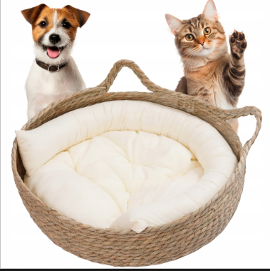 Calming Beds for Dogs & Cats
