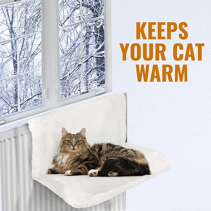 CozyHeat Radiator Cat Hammock