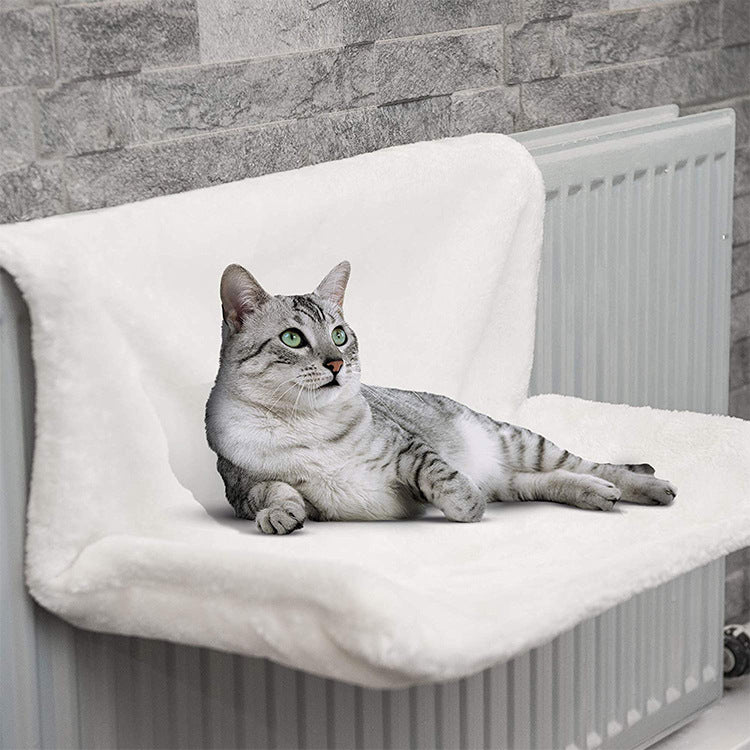 CozyHeat Radiator Cat Hammock