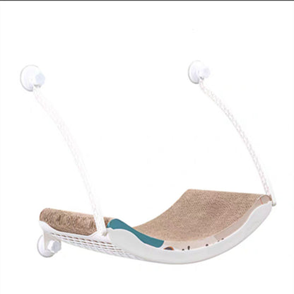 SkyLounge Window Hammock for Cats
