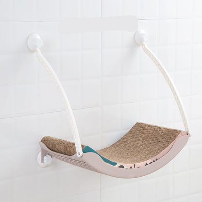 SkyLounge Window Hammock for Cats