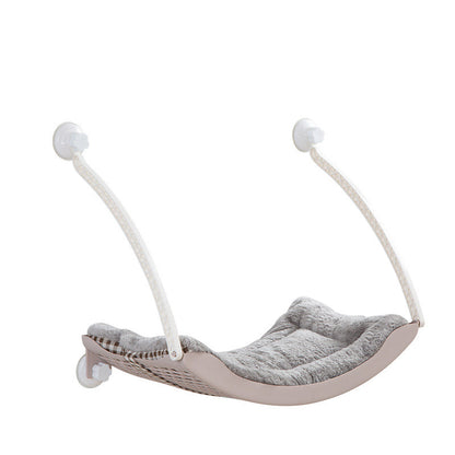 SkyLounge Window Hammock for Cats