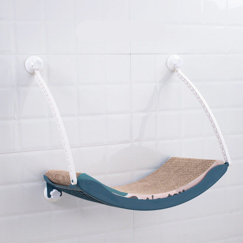 SkyLounge Window Hammock for Cats
