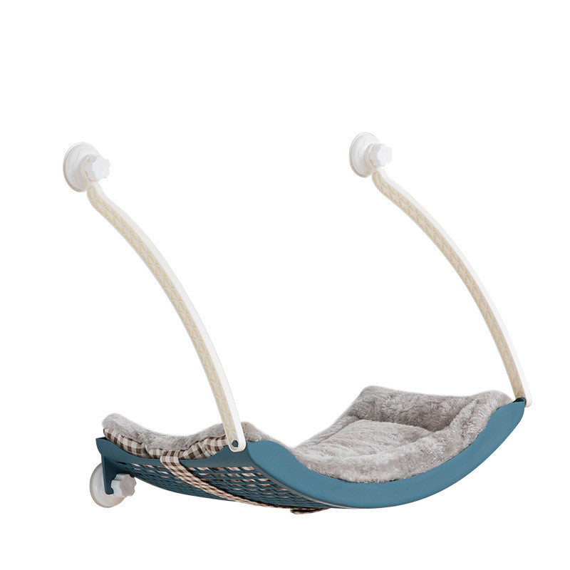 SkyLounge Window Hammock for Cats