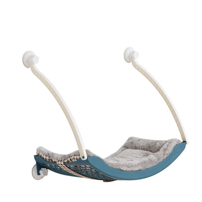 SkyLounge Window Hammock for Cats