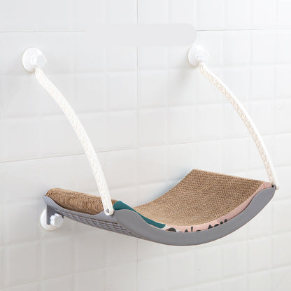 SkyLounge Window Hammock for Cats