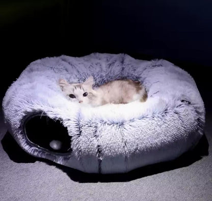 Snuff & Coze – CozyCave TunnelNest