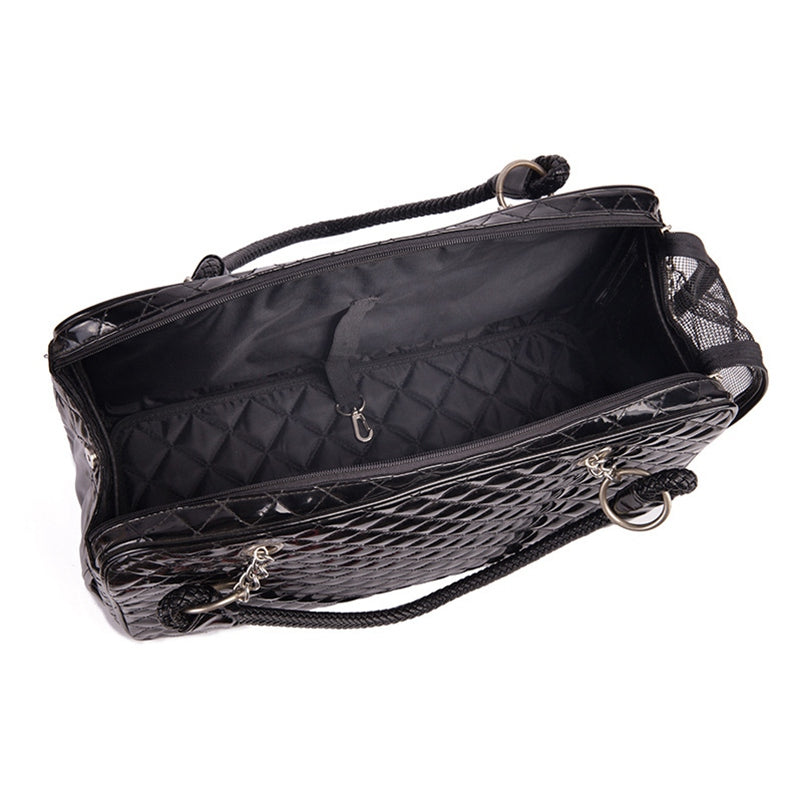 ChicPaw Luxury Quilted Pet Carrier