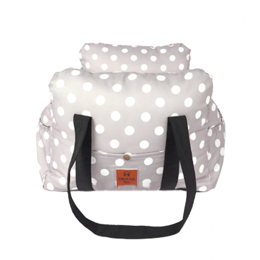 CozyRide Deluxe Car Dog Kennel