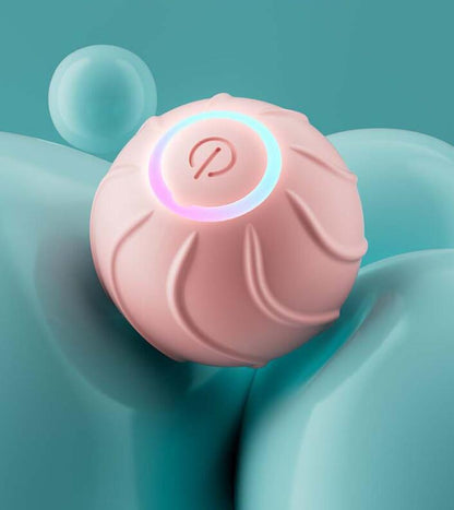 PurrChase Smart Play Ball