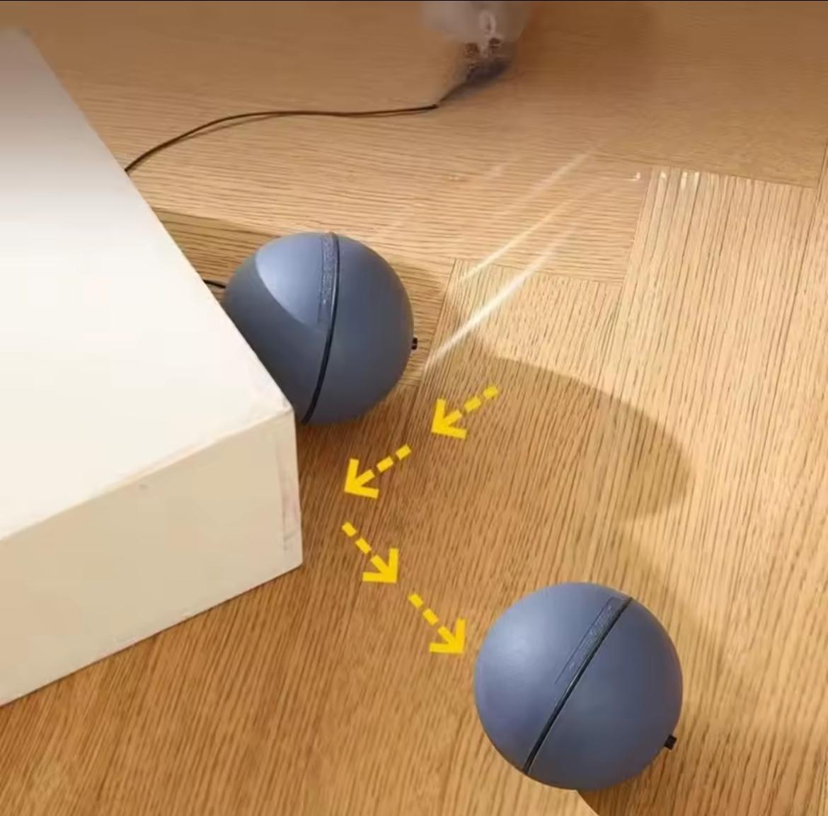 WhirlPlay Smart interactive cat ball.
