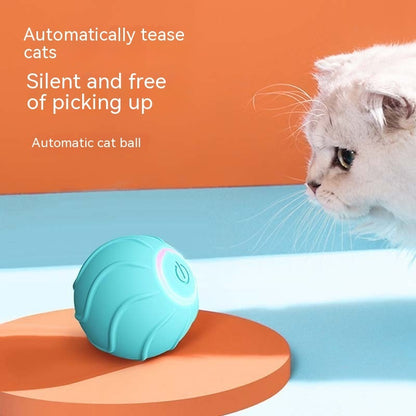 PurrChase Smart Play Ball