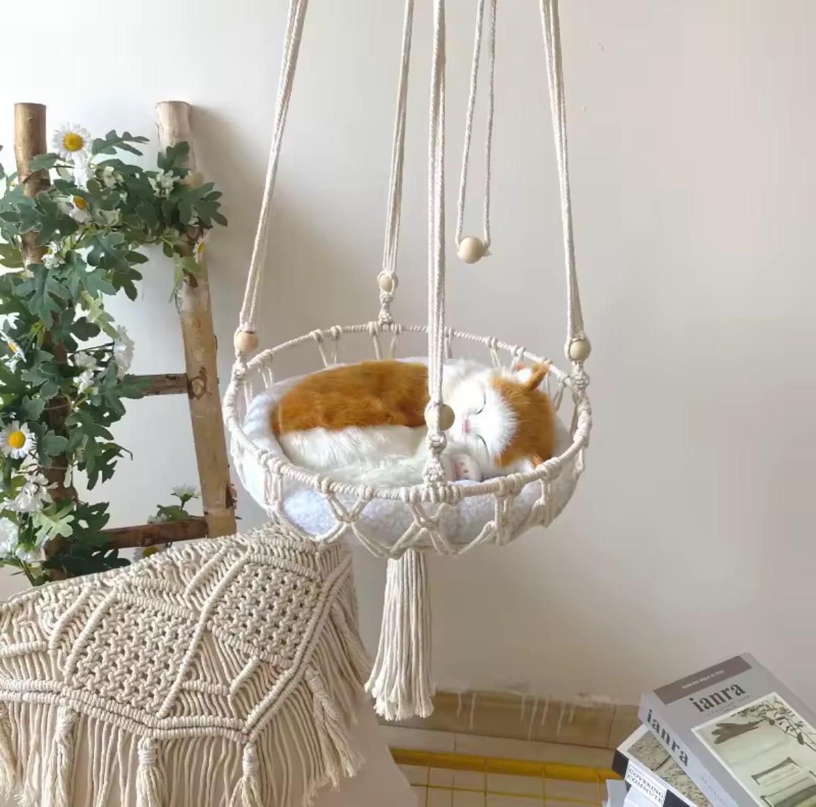 Snuff & Coze – Exclusive Hanging Nest Collection