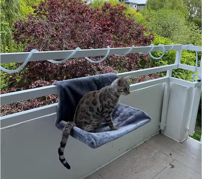 CozyHeat Radiator Cat Hammock