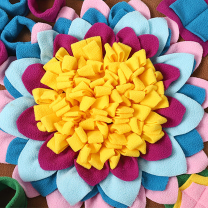 BloomSniff – Snuffle Flower for Dogs & Cats