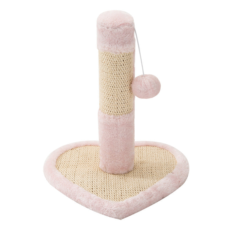 Snuff & Coze – StarPaw & HeartPaw Scratching Post