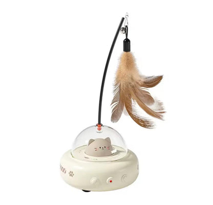 Snuff & Coze – LaserChase UFO