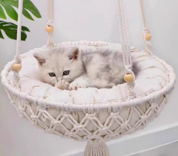 Snuff & Coze – Exclusive Hanging Nest Collection