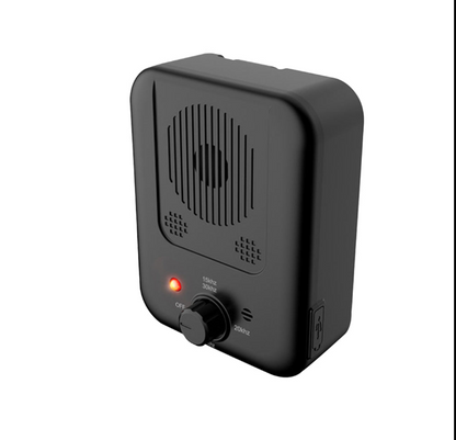 SilentGuard Pro – Ultrasonic Bark Control Device