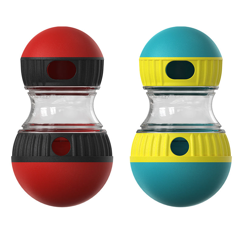 SnuffBalance Slim & Play – Food & Intelligence Tumbler