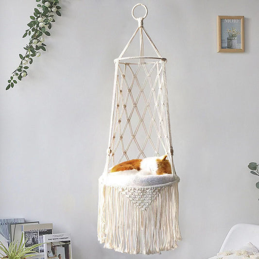 Snuff & Coze – Exclusive Hanging Nest Collection