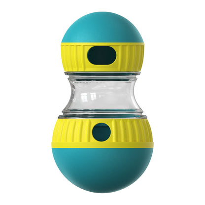SnuffBalance Slim & Play – Food & Intelligence Tumbler