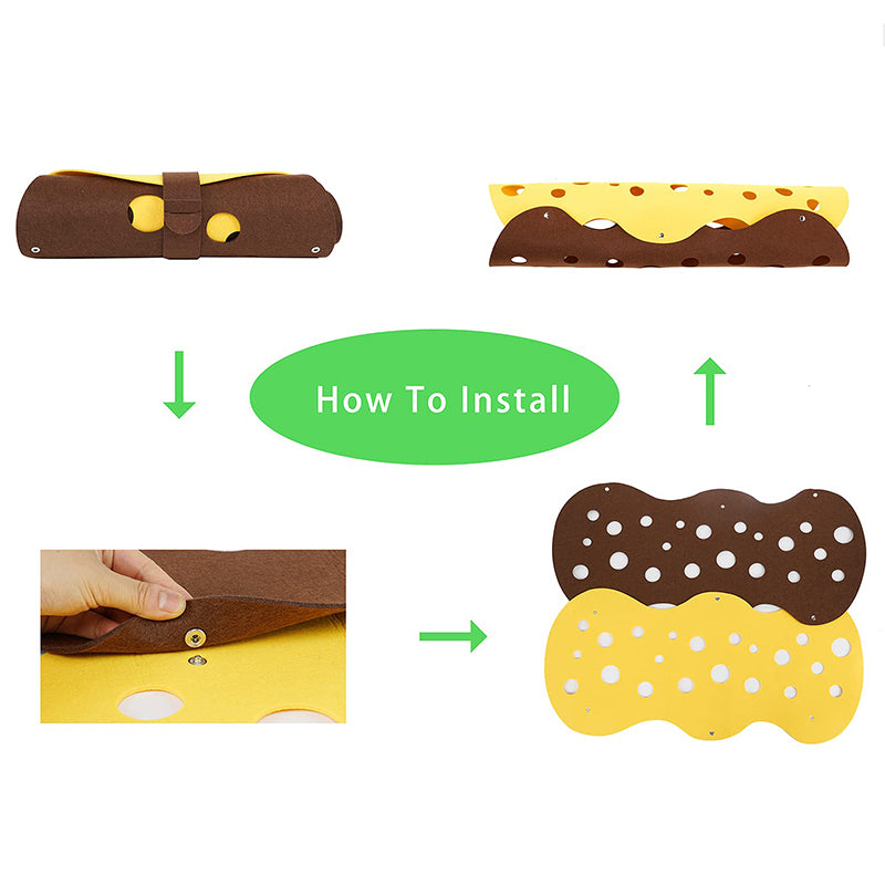 Snuff & Coze – RoyalSoft PlushNest