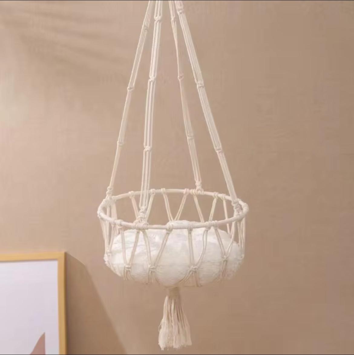 Snuff & Coze – Exclusive Hanging Nest Collection