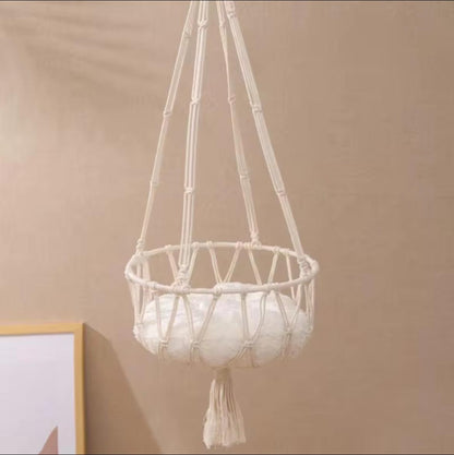 Snuff & Coze – Exclusive Hanging Nest Collection