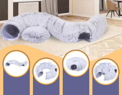 Snuff & Coze – CozyCave TunnelNest